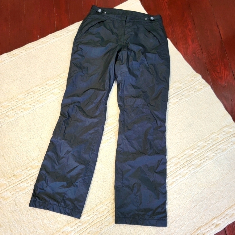 Sunice Typhoon Waterproof Lightweight Ski Pants size M Black